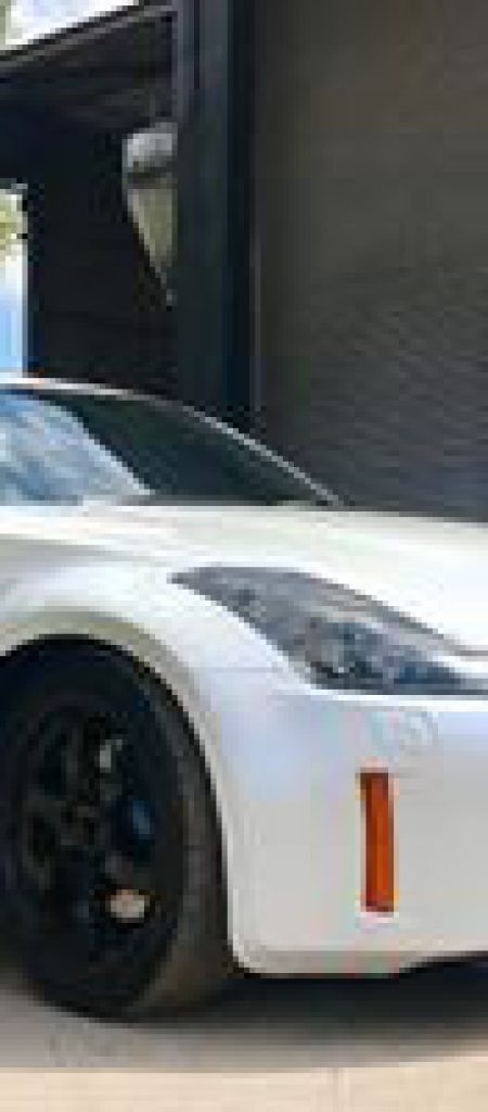 Nissan 350Z Pearl
