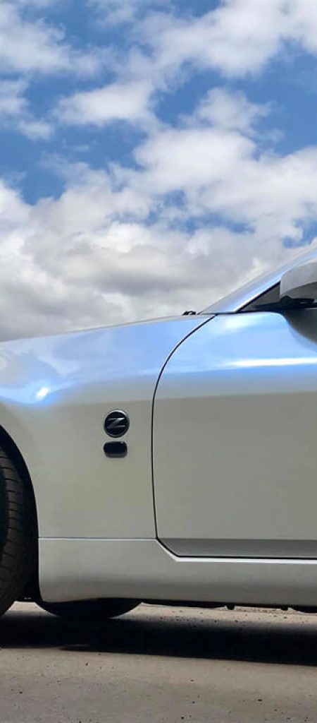 Nissan 350Z Pearl