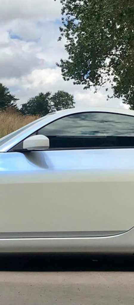 Nissan 350Z Pearl