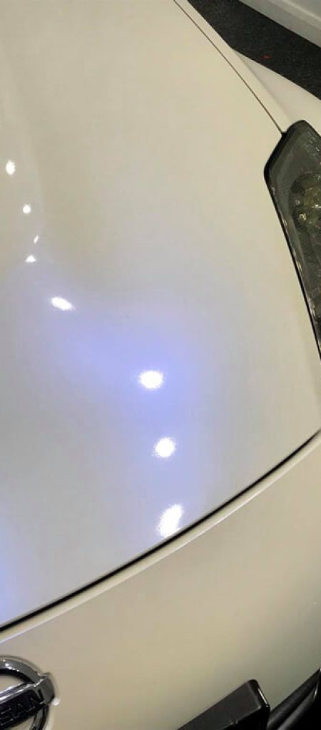 Nissan 350Z Pearl