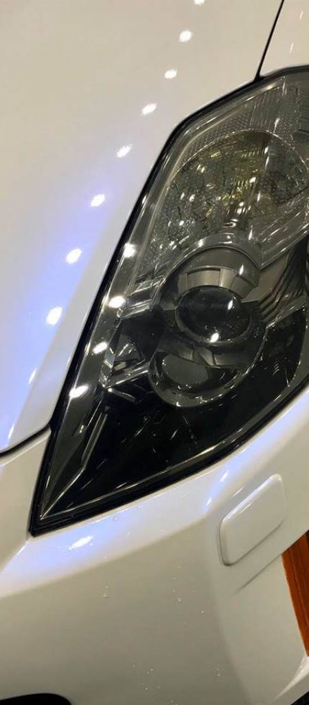 Nissan 350Z Pearl