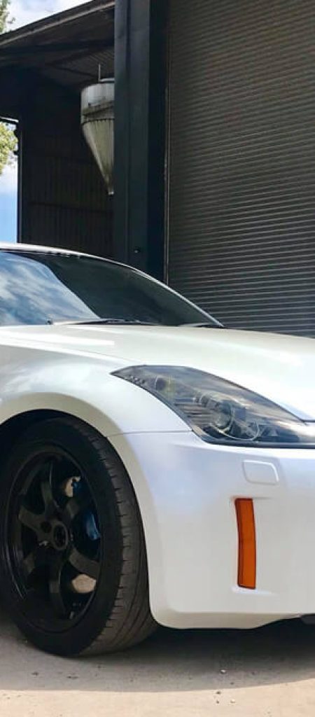 Nissan 350Z Pearl