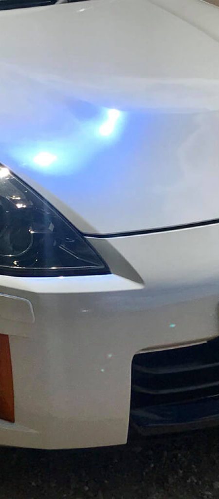 Nissan 350Z Pearl