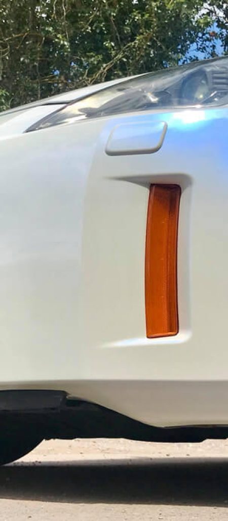 Nissan 350Z Pearl
