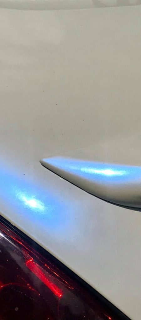 Nissan 350Z Pearl
