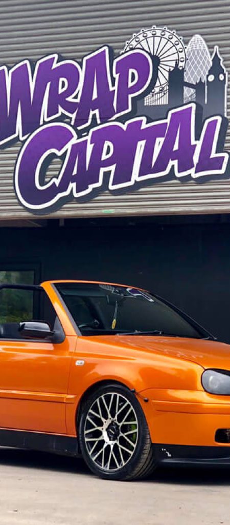Orange Golf