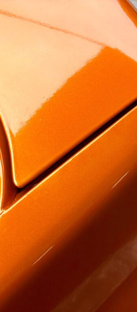 Orange Golf