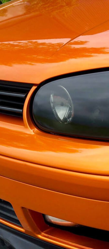 Orange Golf