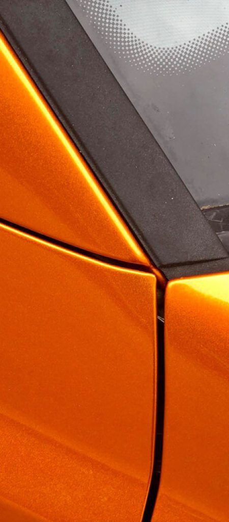 Orange Golf