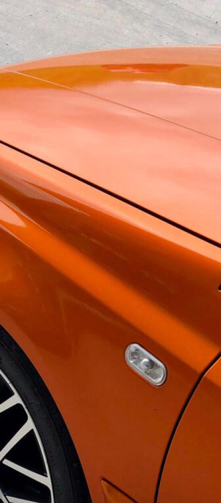 Orange Golf