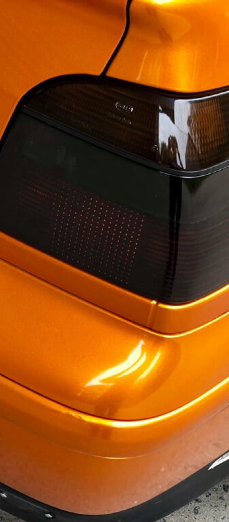 Orange Golf