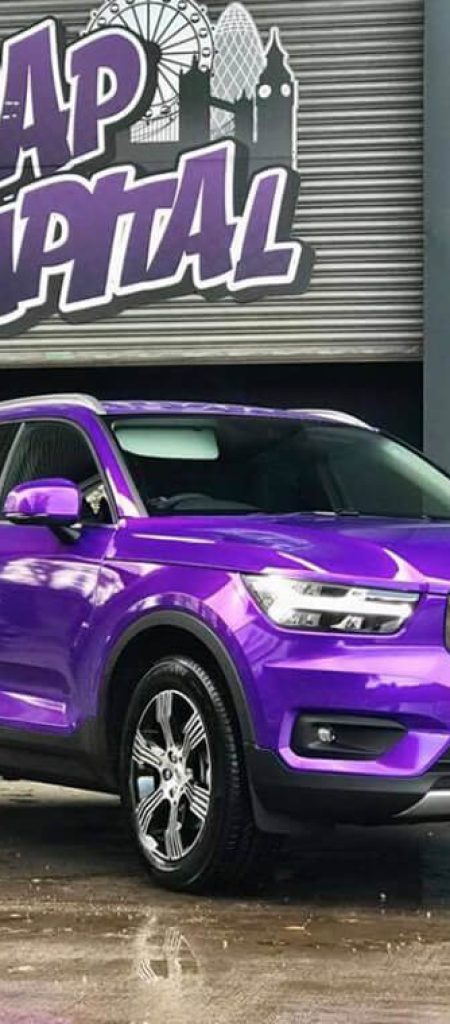 Purple CX40