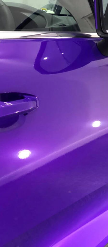 Purple CX40