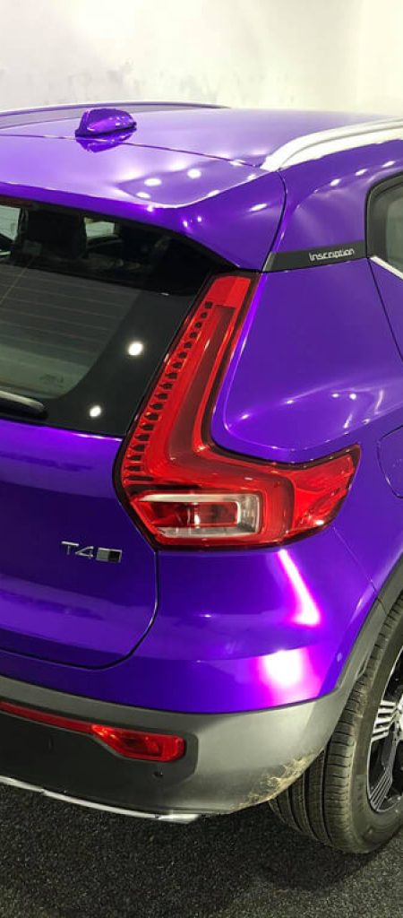 Purple CX40
