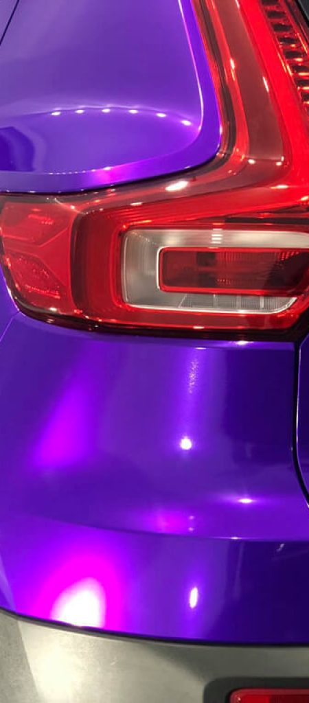 Purple CX40