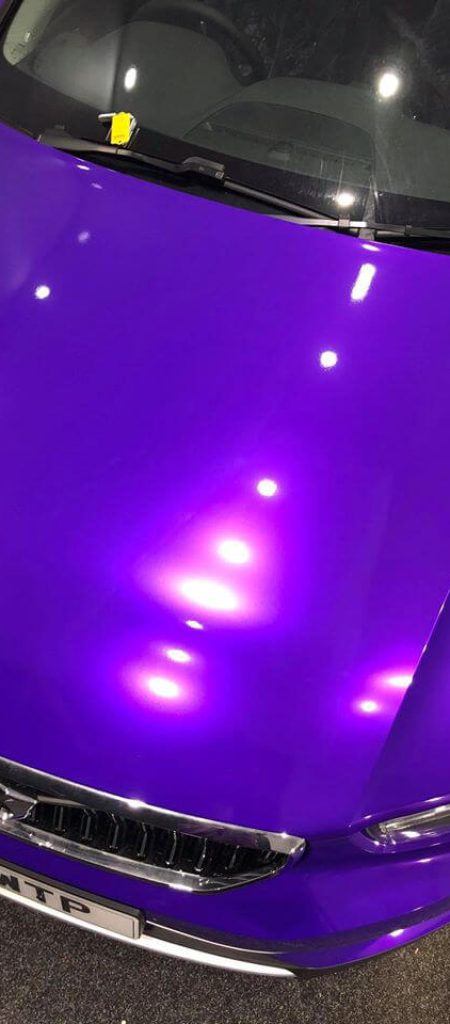Purple CX40