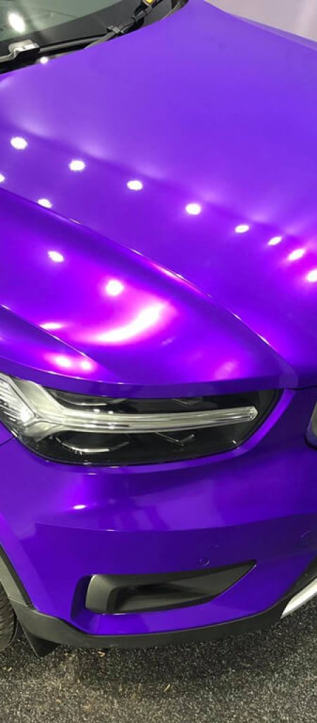 Purple CX40
