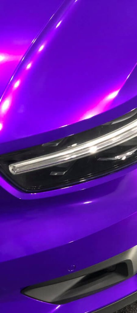 Purple CX40