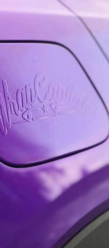 Purple CX40