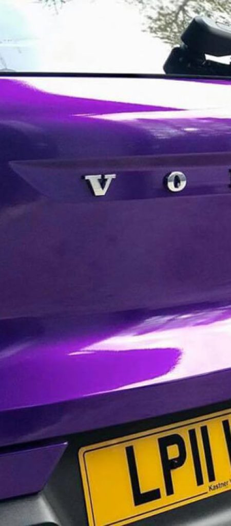 Purple CX40