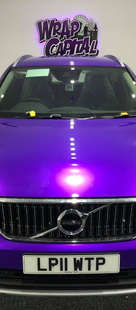 Purple CX40