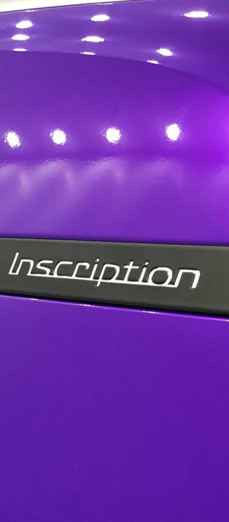Purple CX40
