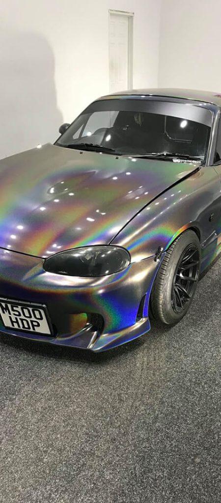 Rainbow MX5