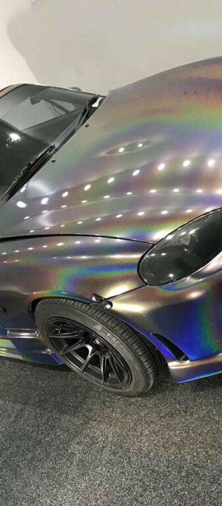 Rainbow MX5
