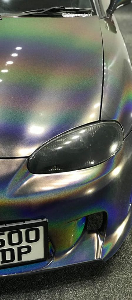 Rainbow MX5