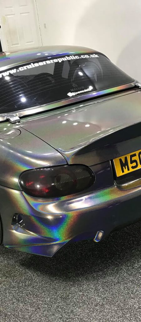 Rainbow MX5
