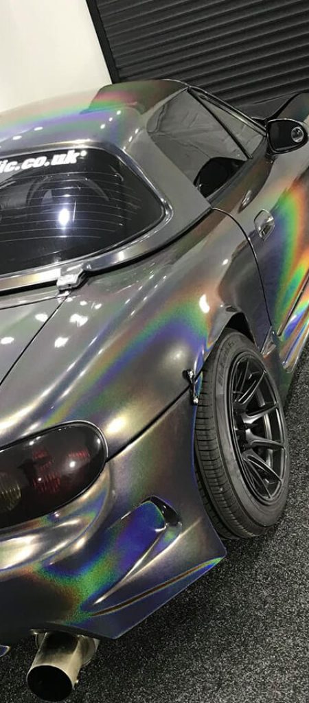 Rainbow MX5