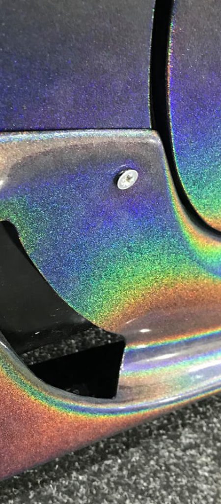 Rainbow MX5