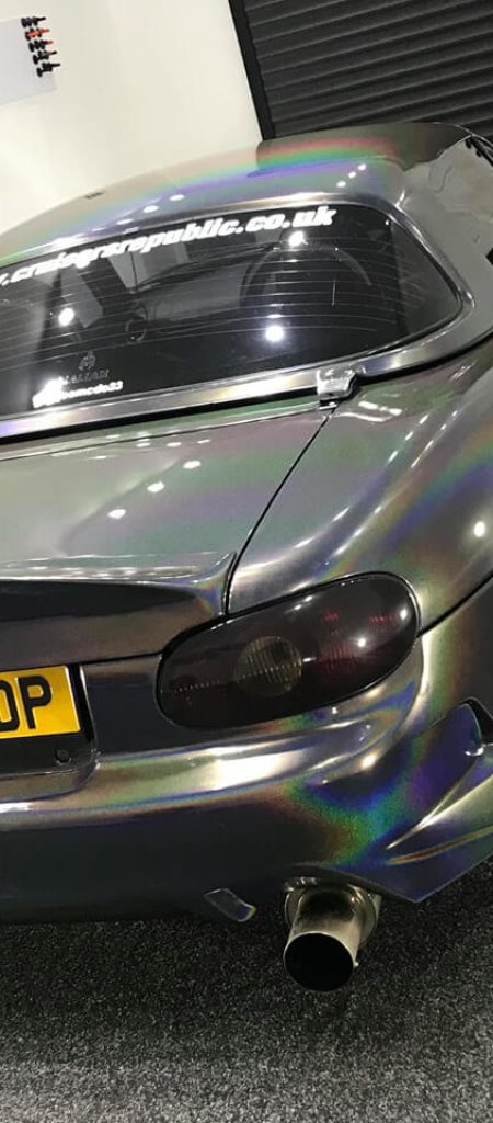 Rainbow MX5
