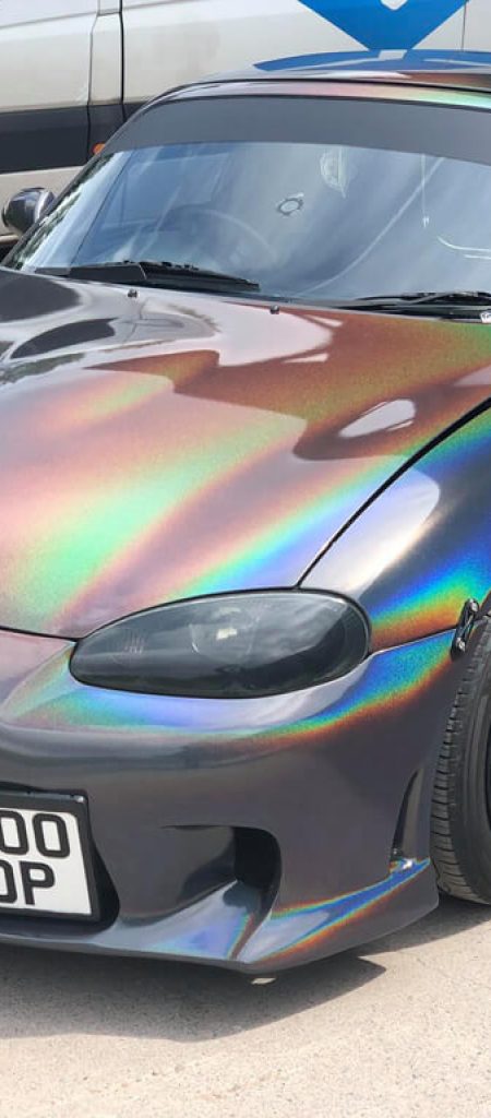 Rainbow MX5