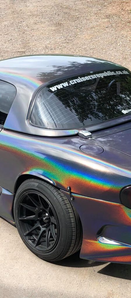Rainbow MX5