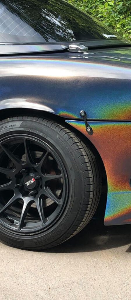 Rainbow MX5