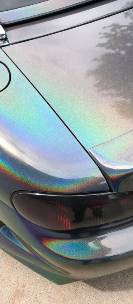 Rainbow MX5