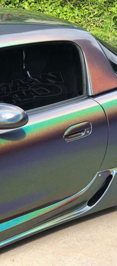 Rainbow MX5