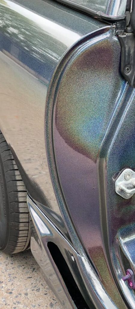 Rainbow MX5