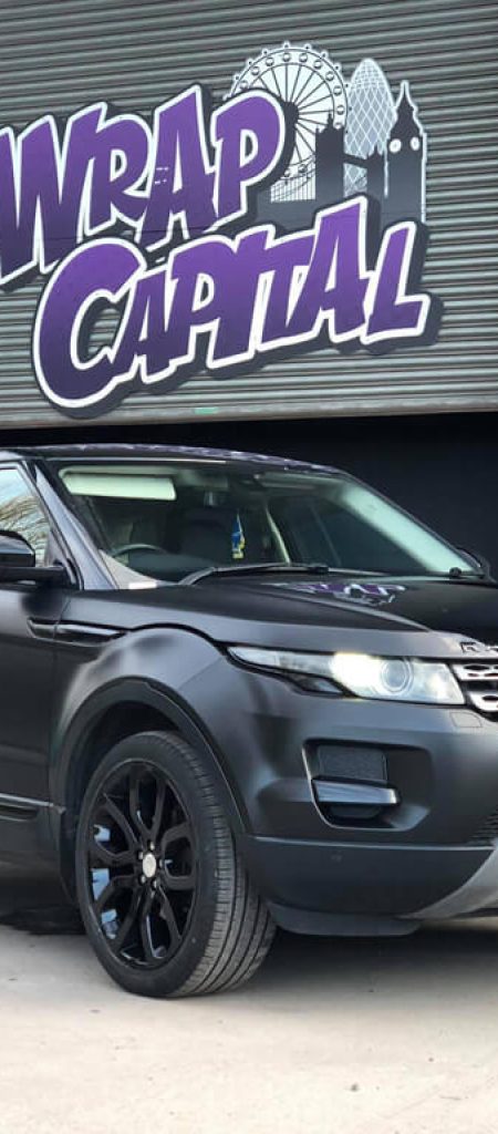 Range Rover Evoque