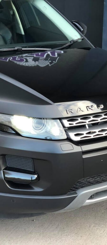 Range Rover Evoque