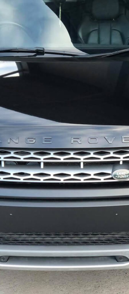 Range Rover Evoque