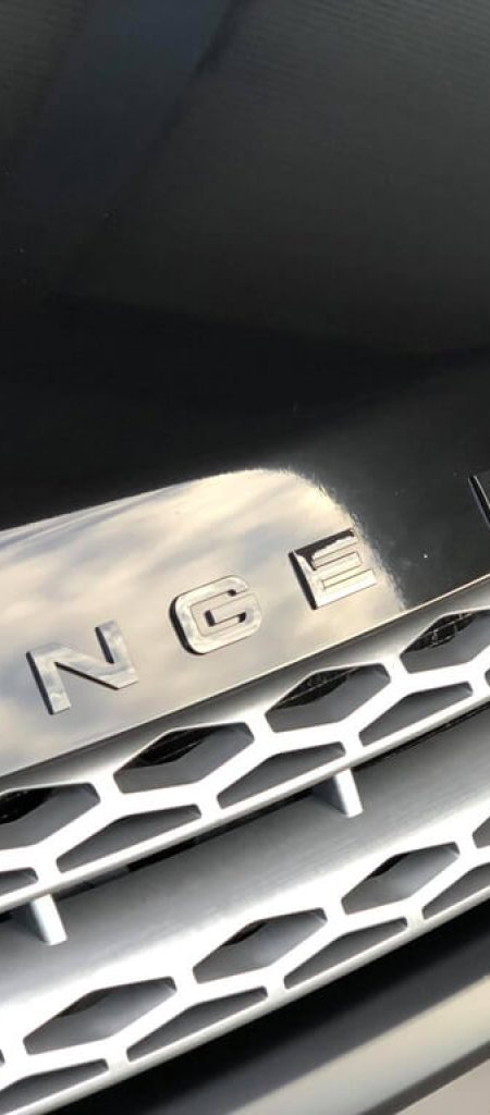 Range Rover Evoque