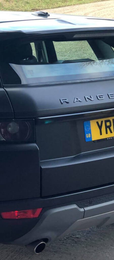 Range Rover Evoque
