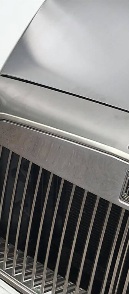 Rolls Royce in Pearl