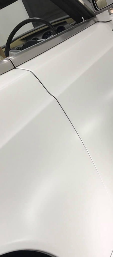 Rolls Royce in Pearl
