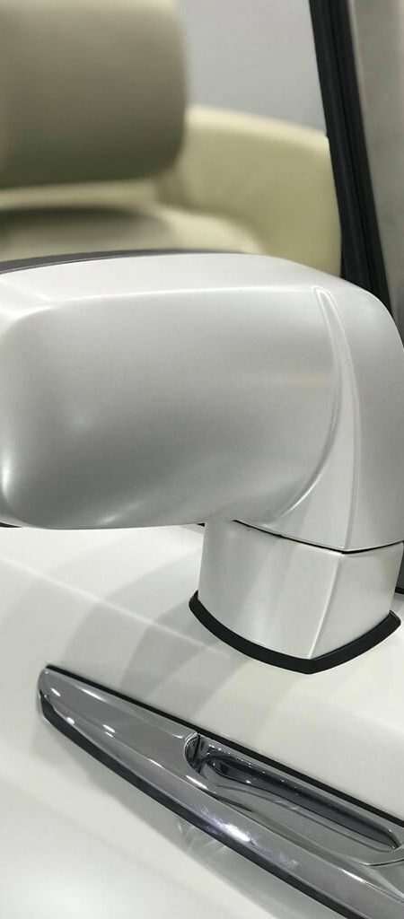 Rolls Royce in Pearl