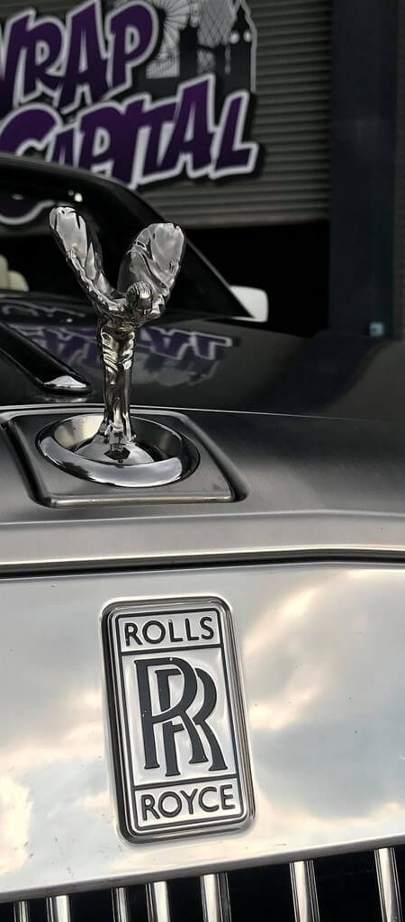 Rolls Royce in Pearl
