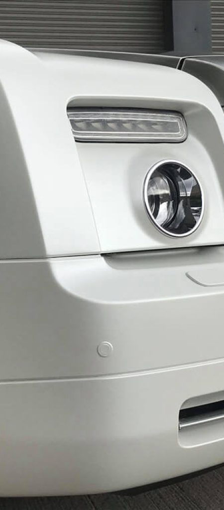 Rolls Royce in Pearl