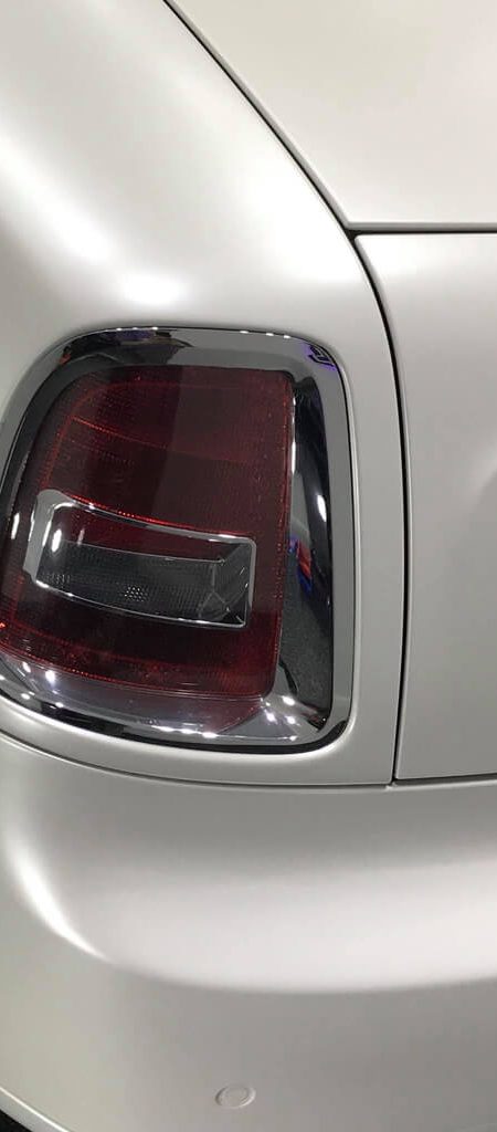 Rolls Royce in Pearl